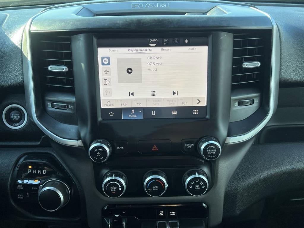 used 2022 Ram 2500 car, priced at $38,000