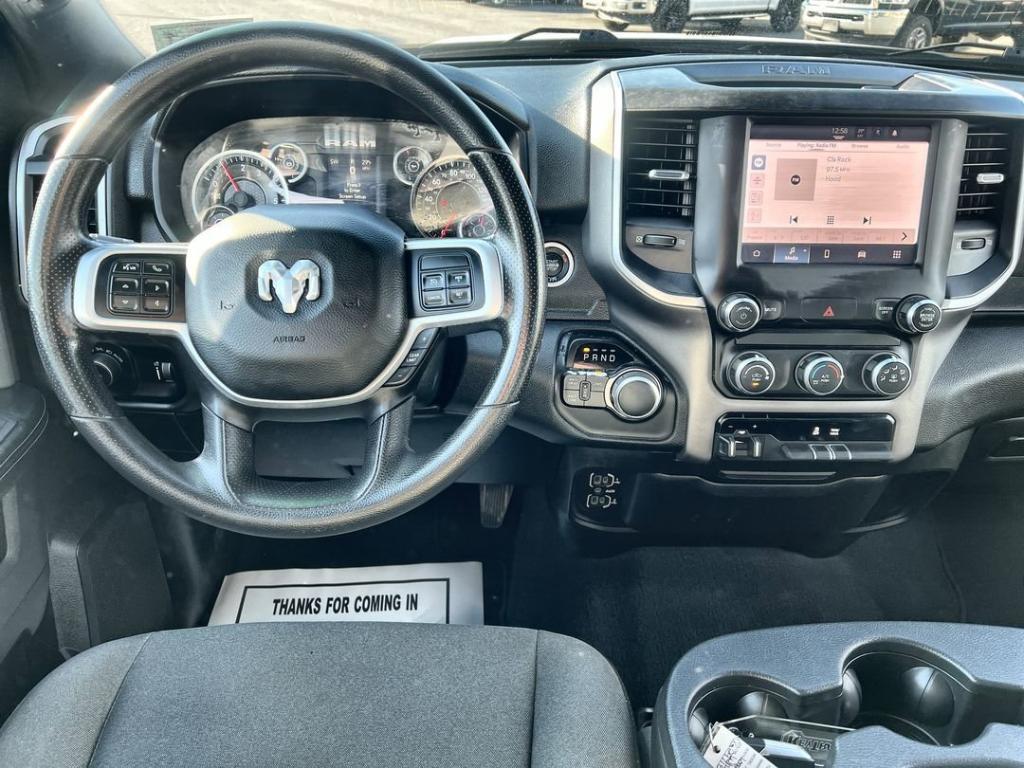 used 2022 Ram 2500 car, priced at $38,000
