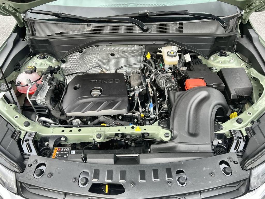 new 2026 Chevrolet TrailBlazer car, priced at $27,100