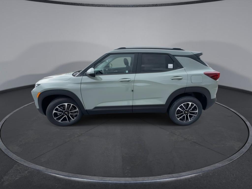 new 2026 Chevrolet TrailBlazer car, priced at $27,100