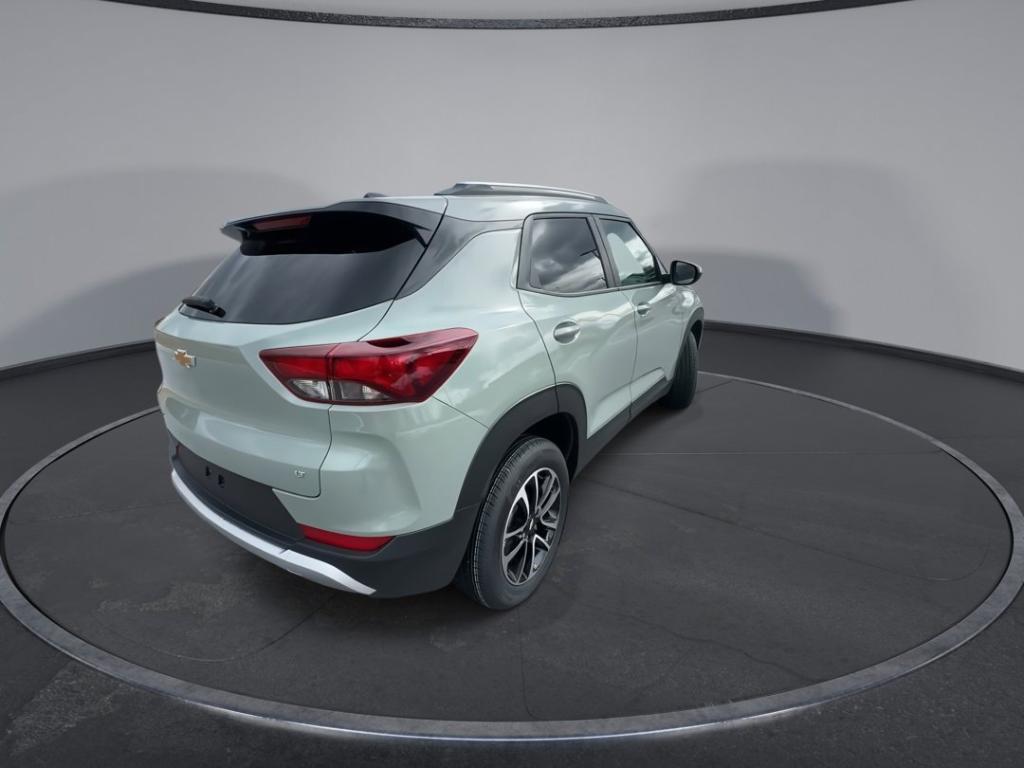 new 2026 Chevrolet TrailBlazer car, priced at $27,100