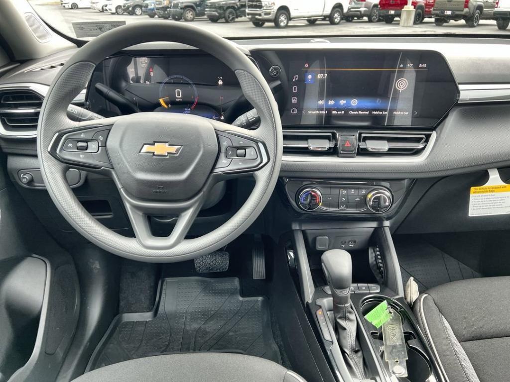 new 2026 Chevrolet TrailBlazer car, priced at $27,100