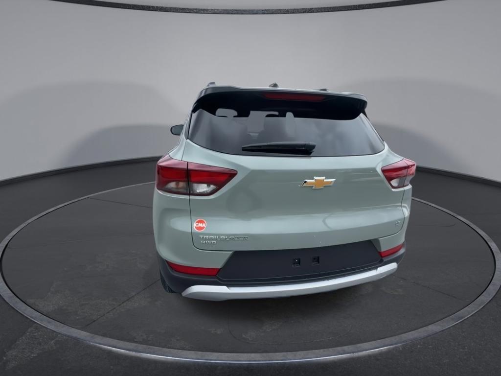 new 2026 Chevrolet TrailBlazer car, priced at $27,100
