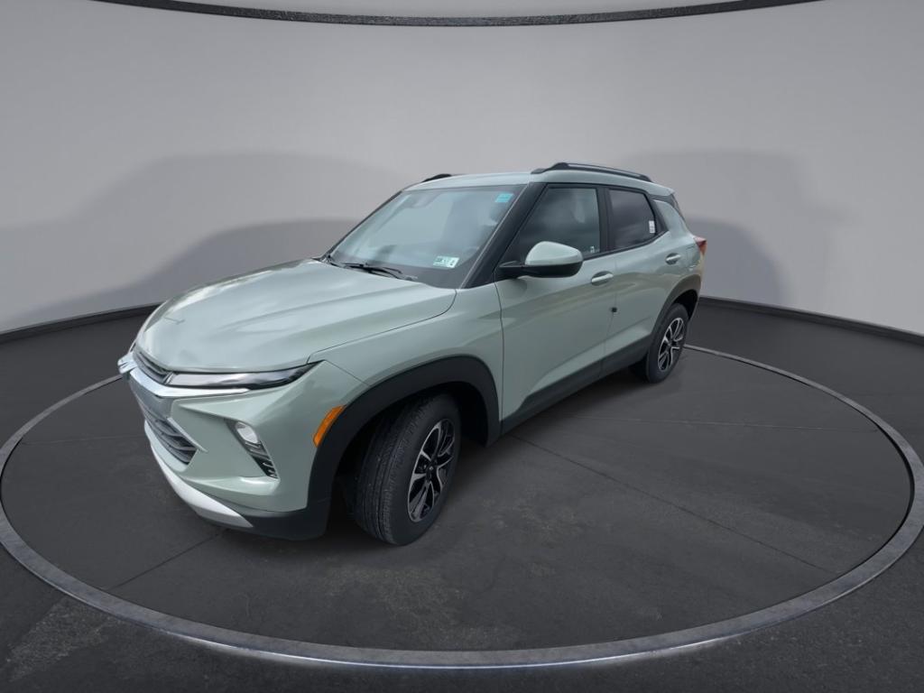 new 2026 Chevrolet TrailBlazer car, priced at $27,100