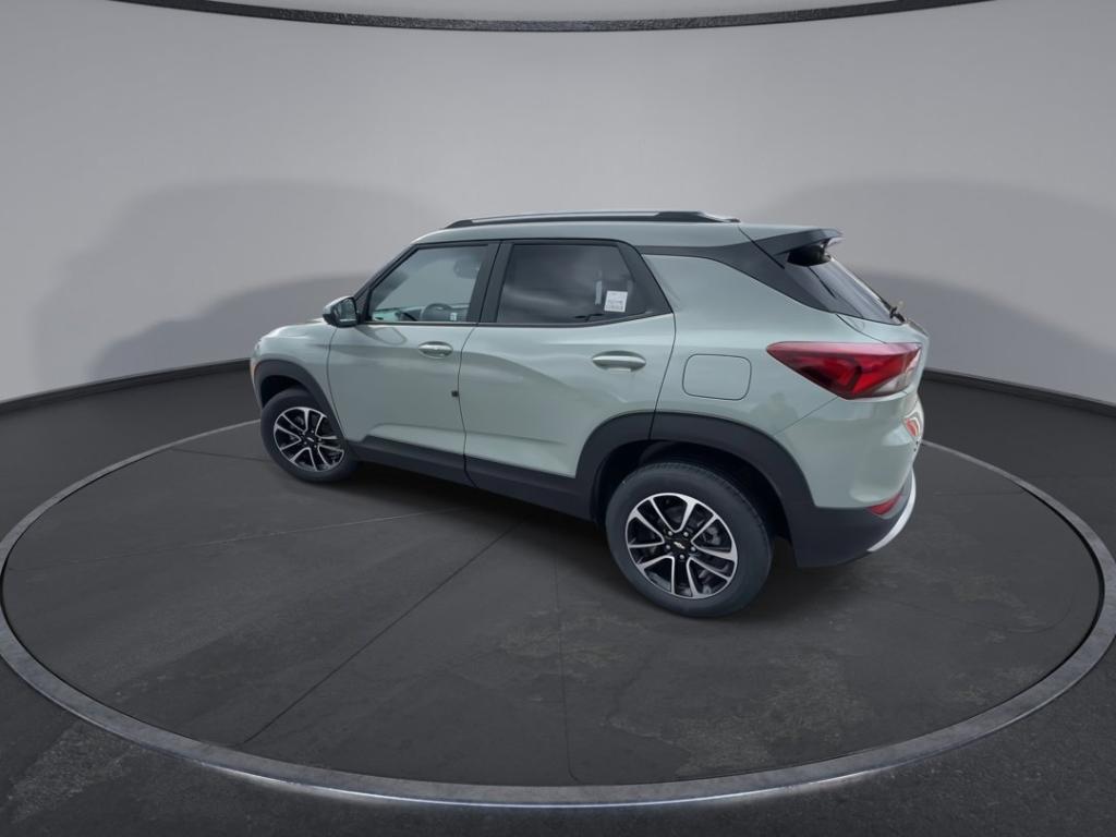 new 2026 Chevrolet TrailBlazer car, priced at $27,100