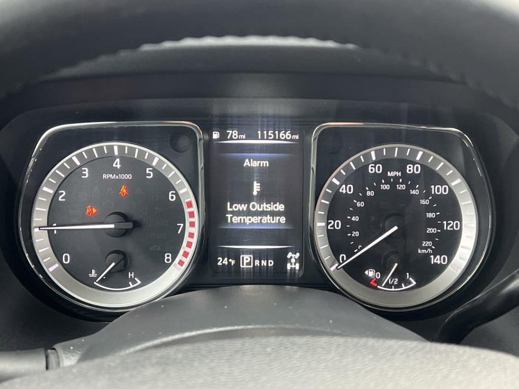 used 2016 Nissan Titan XD car, priced at $19,800