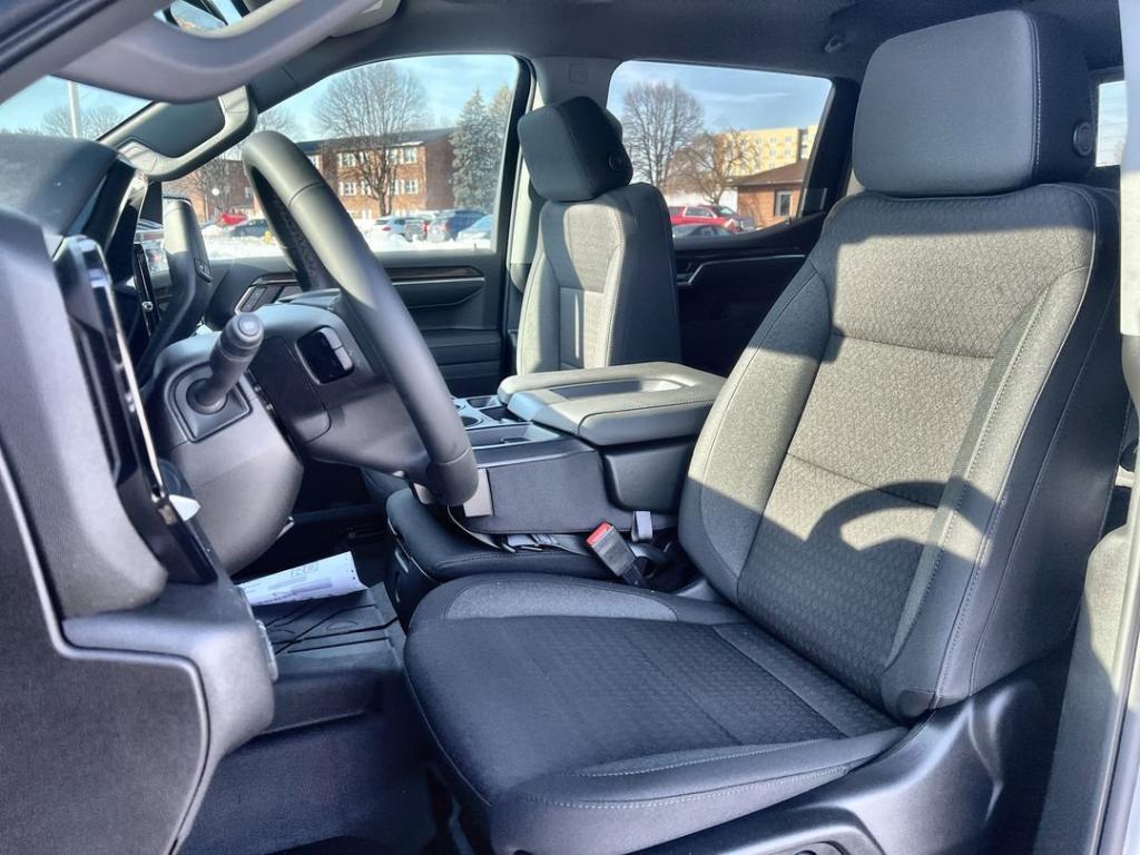 new 2026 Chevrolet Silverado 1500 car, priced at $51,455