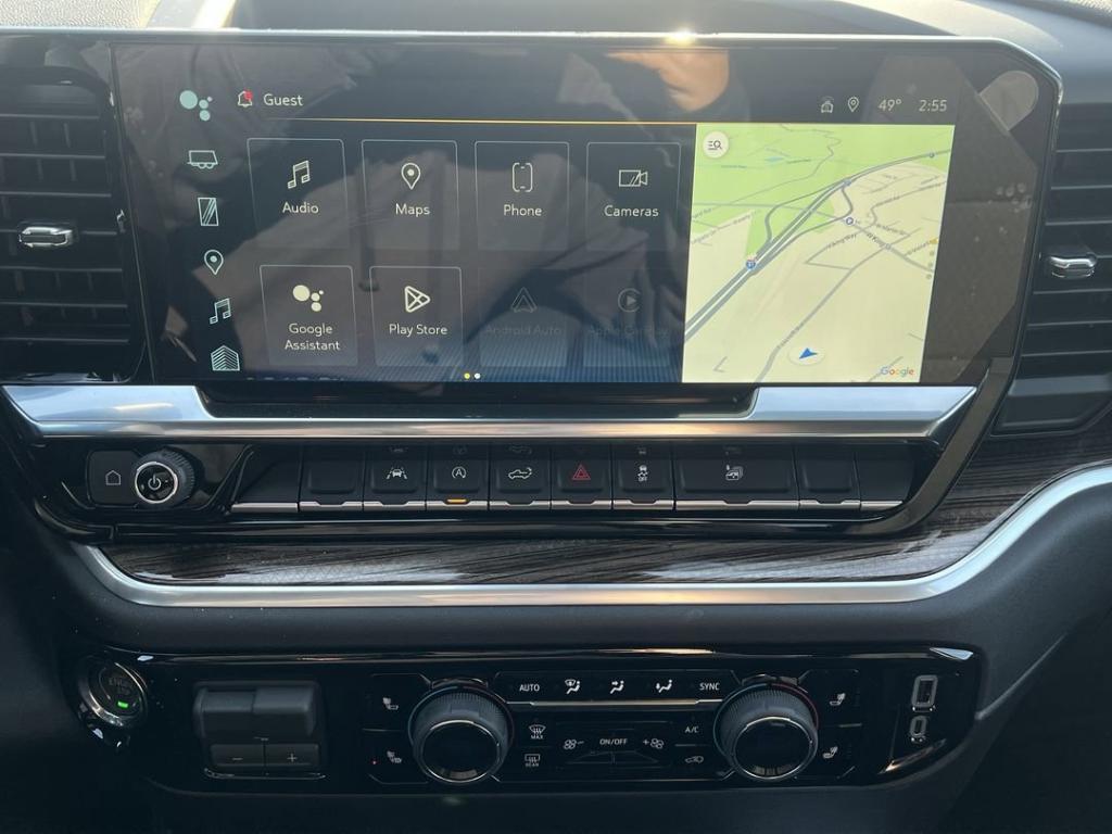 new 2026 Chevrolet Silverado 1500 car, priced at $51,455