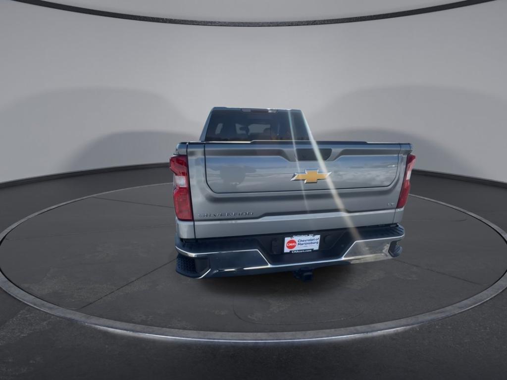 new 2026 Chevrolet Silverado 1500 car, priced at $51,455