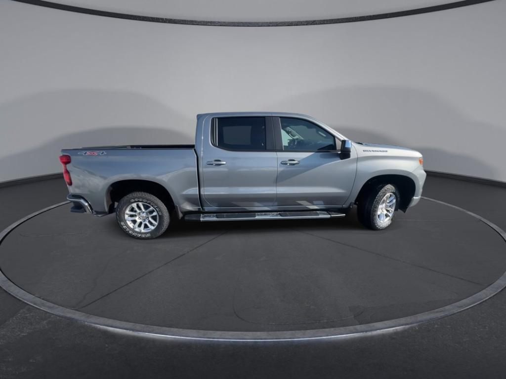 new 2026 Chevrolet Silverado 1500 car, priced at $51,455