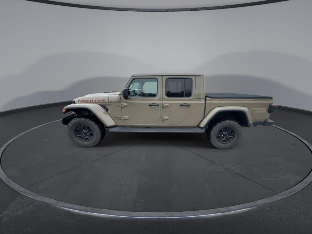 used 2020 Jeep Gladiator car, priced at $32,900