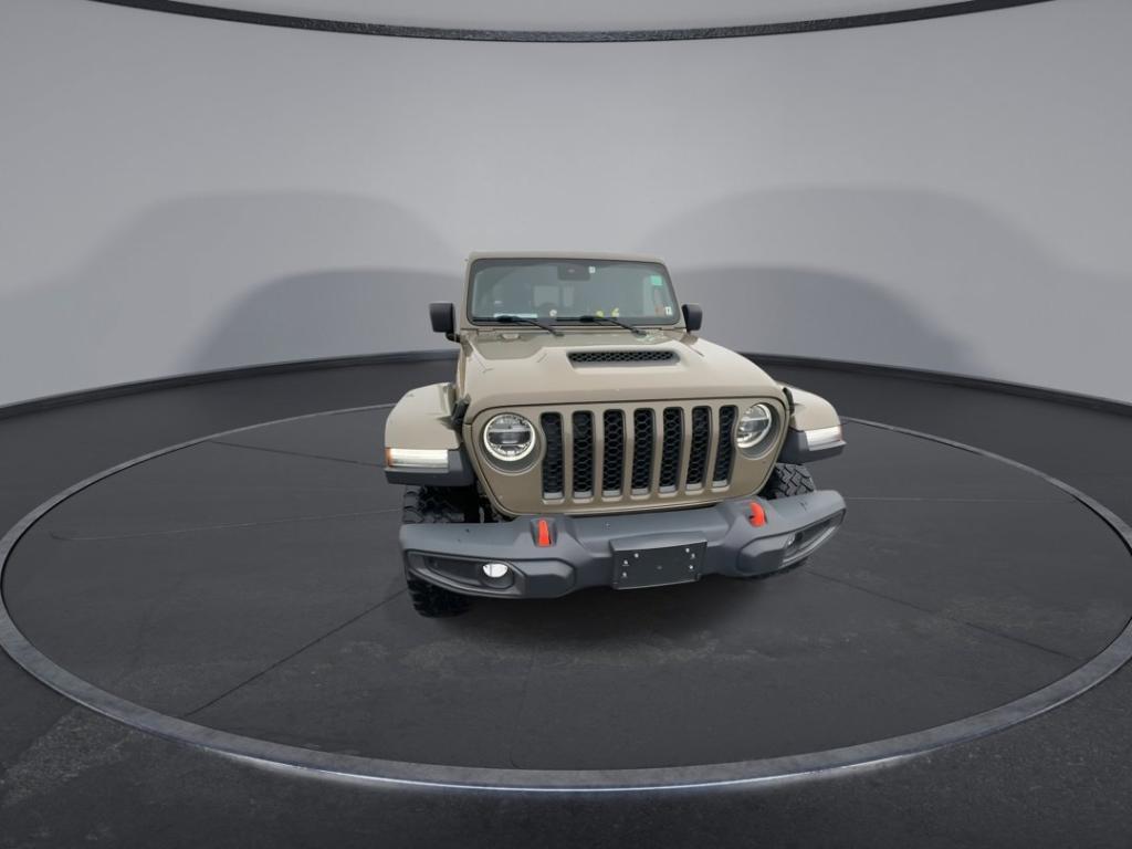 used 2020 Jeep Gladiator car, priced at $32,900