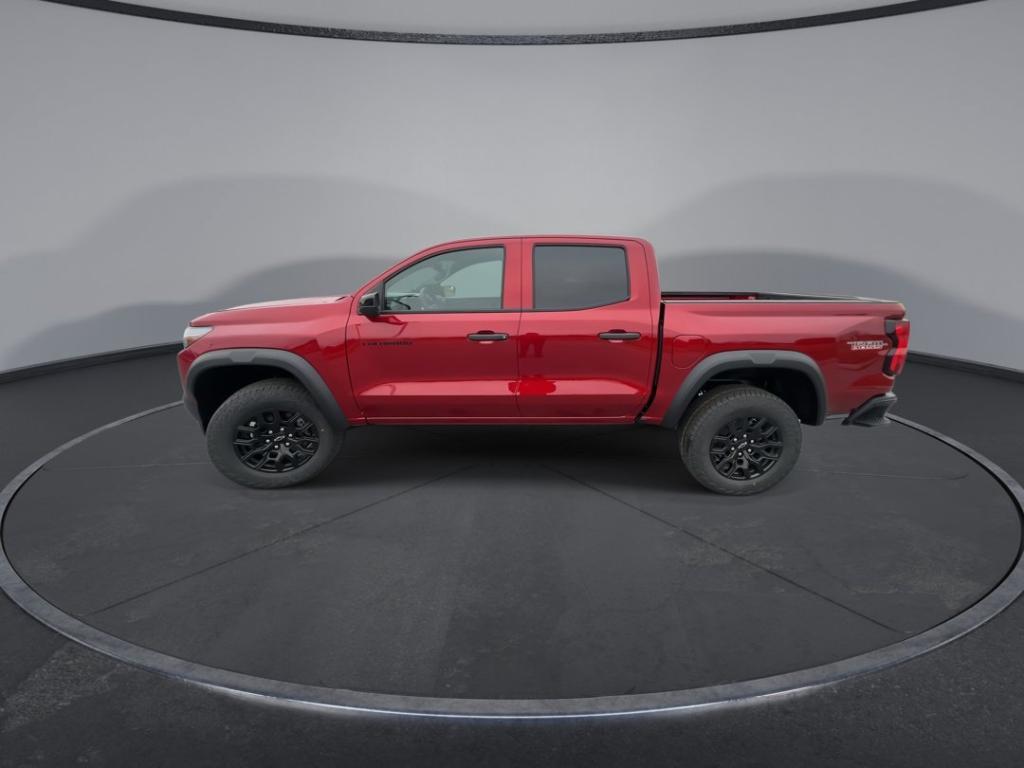 new 2026 Chevrolet Colorado car, priced at $45,445