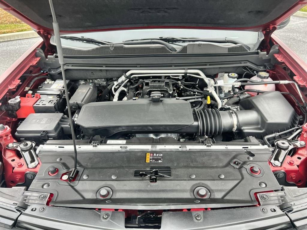 new 2026 Chevrolet Colorado car, priced at $41,445