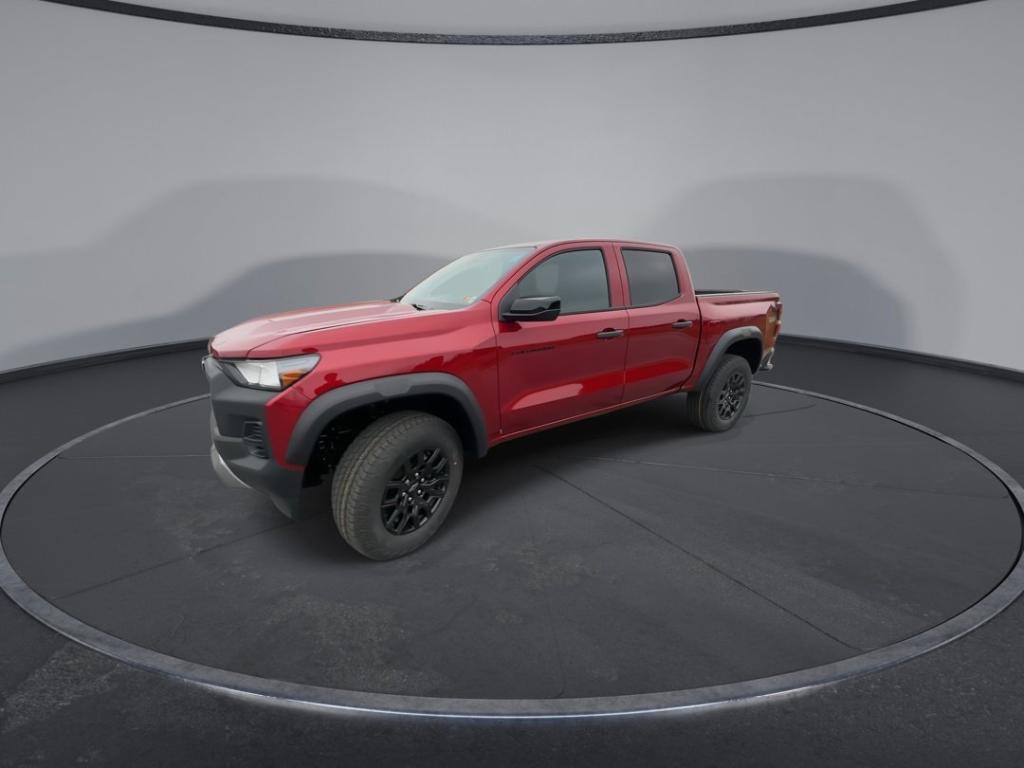new 2026 Chevrolet Colorado car, priced at $41,445