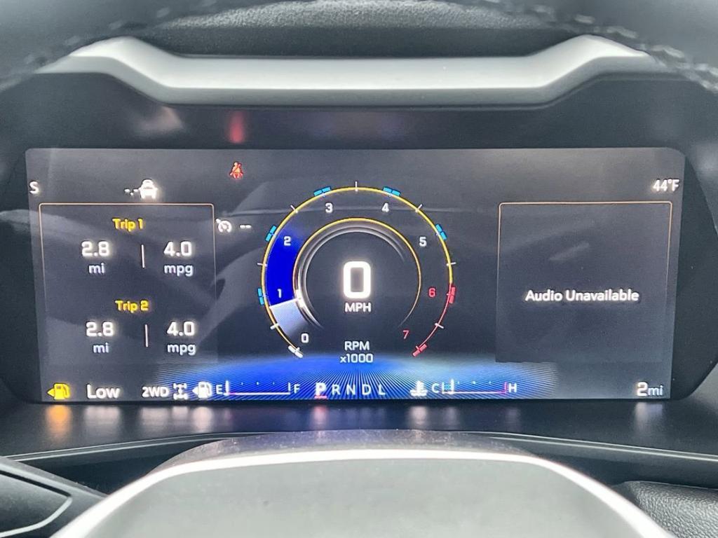 new 2026 Chevrolet Colorado car, priced at $41,445