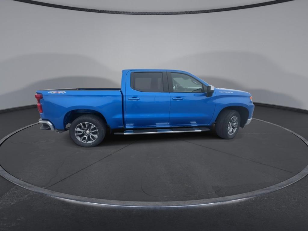 new 2026 Chevrolet Silverado 1500 car, priced at $50,885