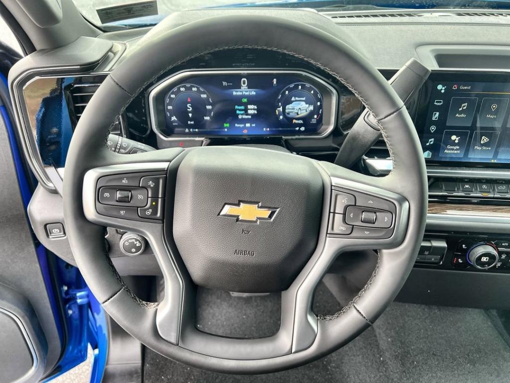 new 2026 Chevrolet Silverado 1500 car, priced at $50,885