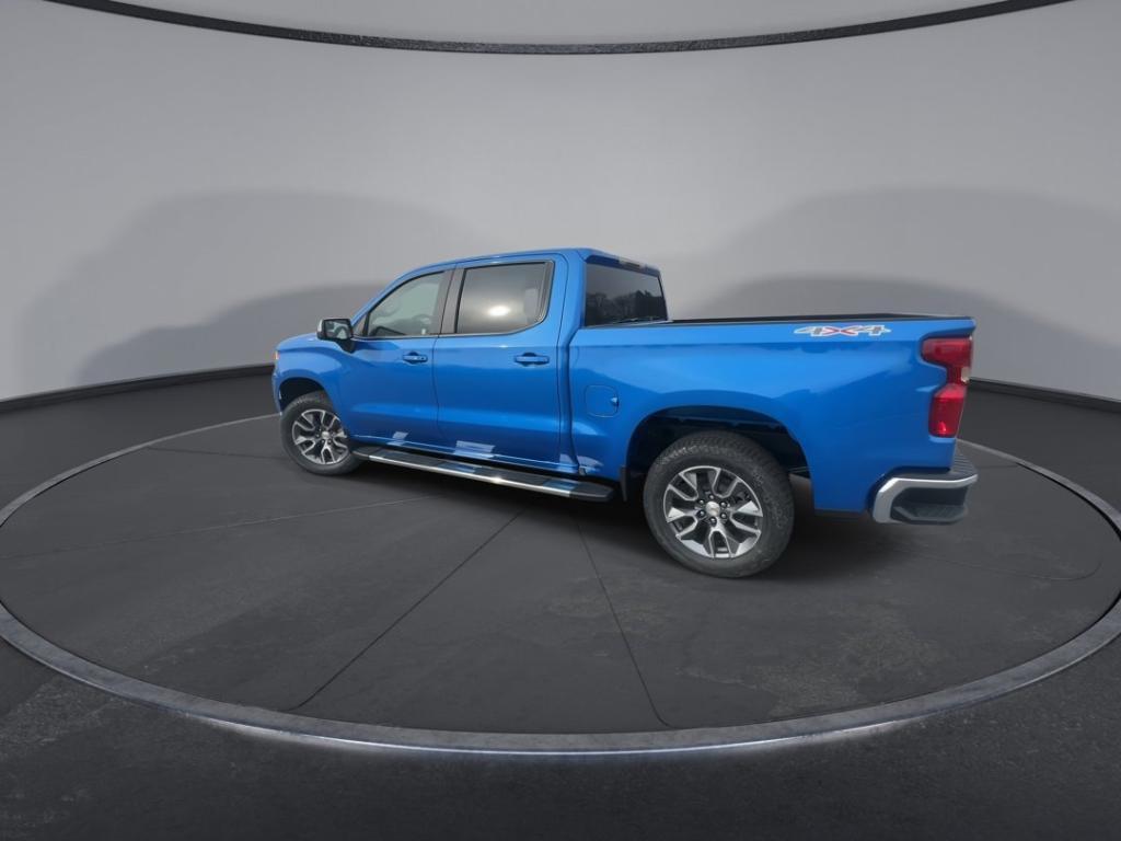 new 2026 Chevrolet Silverado 1500 car, priced at $50,885