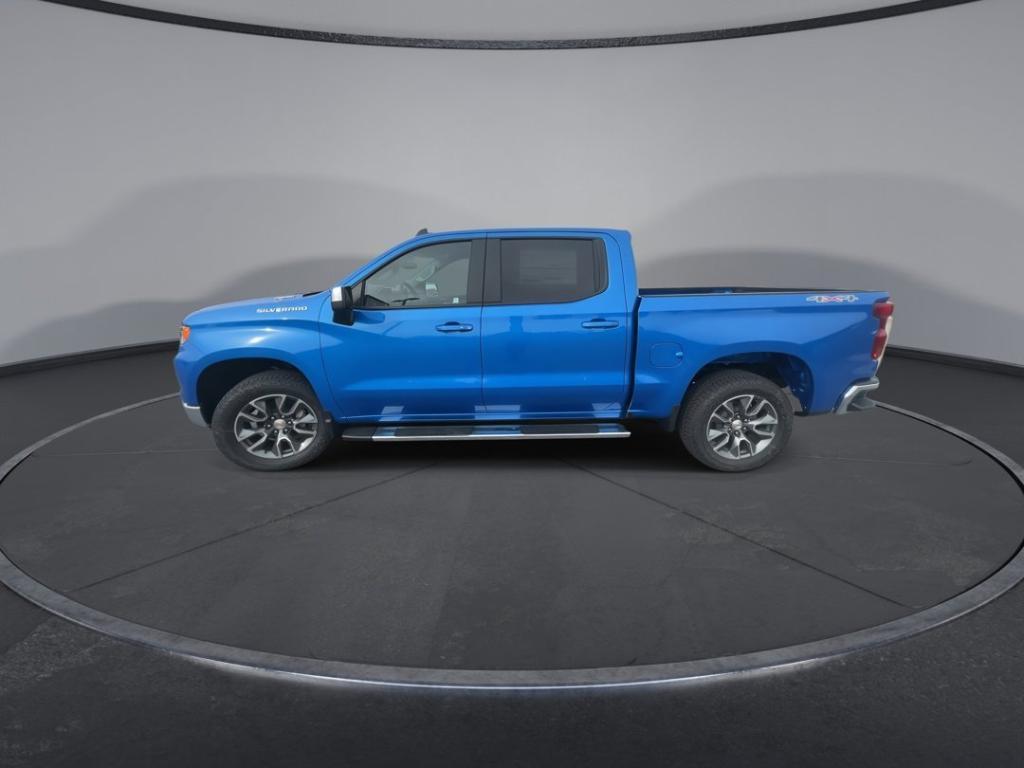 new 2026 Chevrolet Silverado 1500 car, priced at $50,885