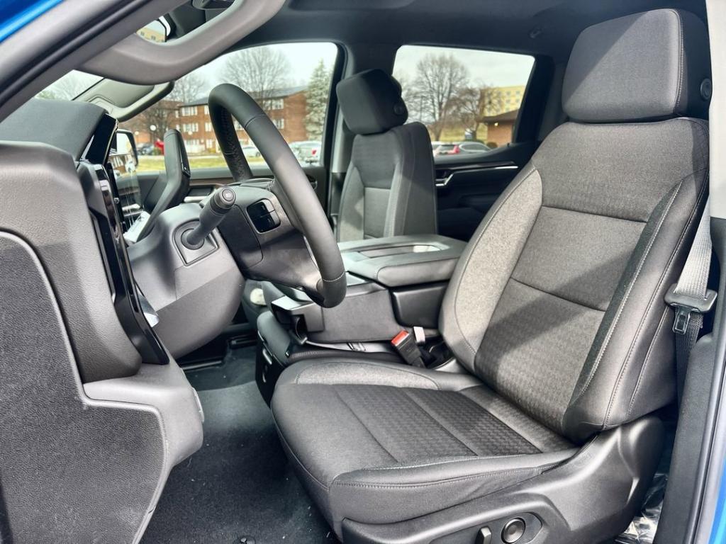 new 2026 Chevrolet Silverado 1500 car, priced at $50,885