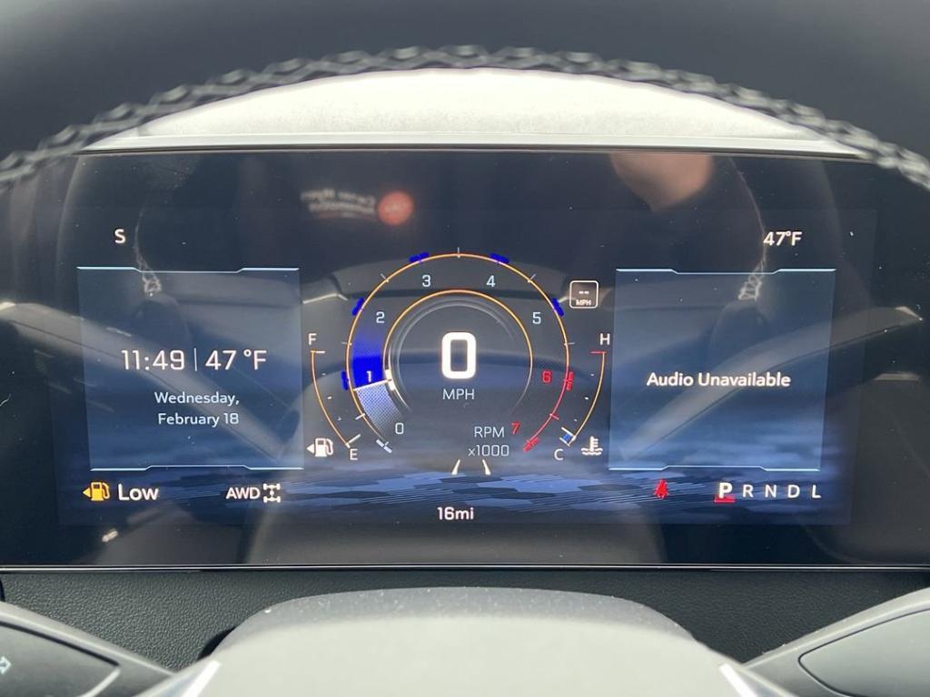 new 2026 Chevrolet Traverse car, priced at $45,760