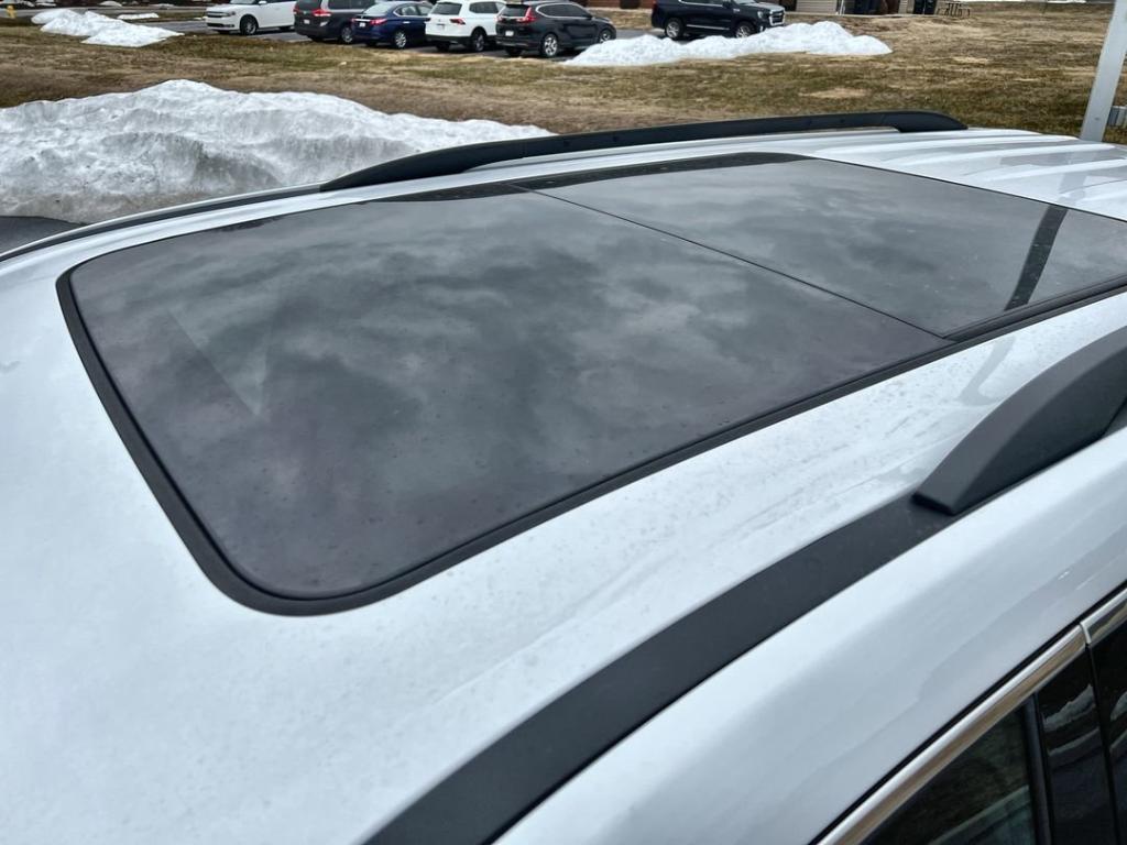 new 2026 Chevrolet Traverse car, priced at $45,760