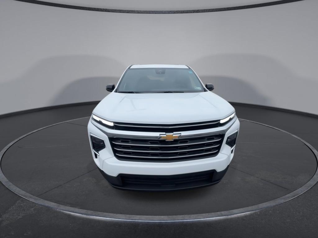 new 2026 Chevrolet Traverse car, priced at $45,760