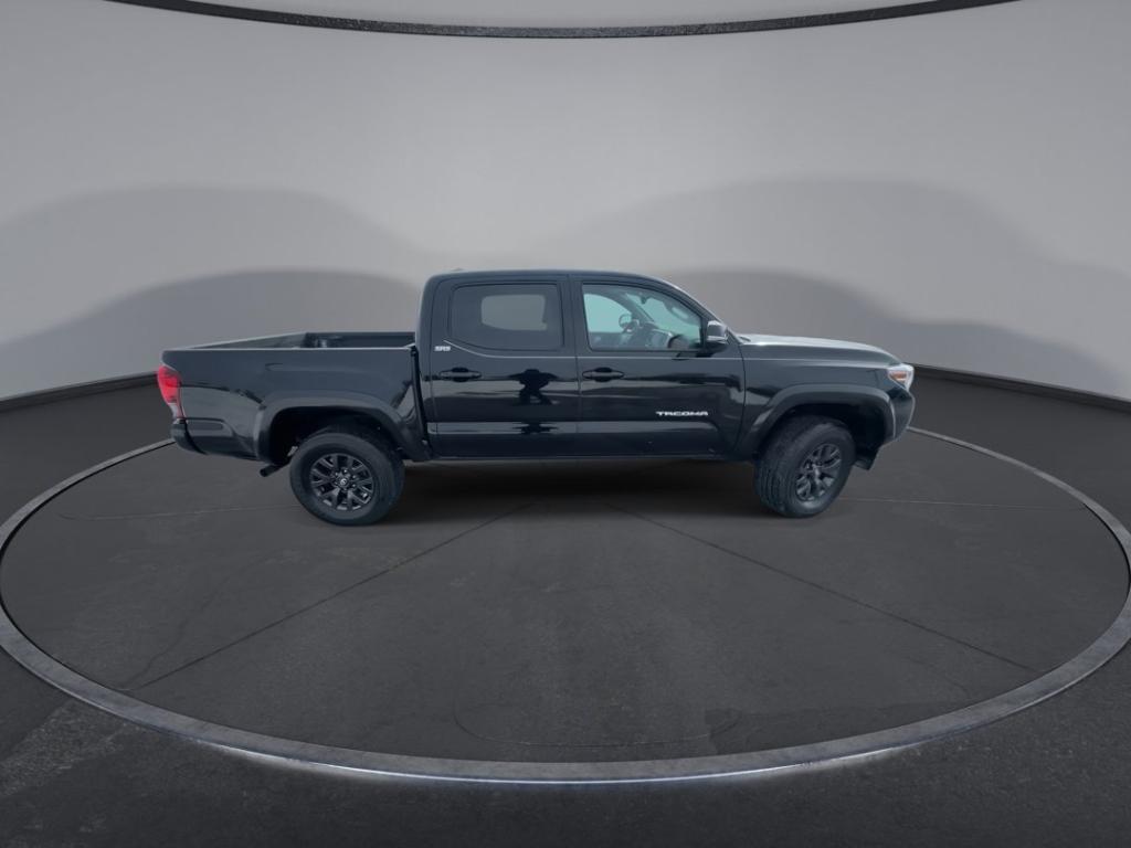 used 2023 Toyota Tacoma car, priced at $33,900
