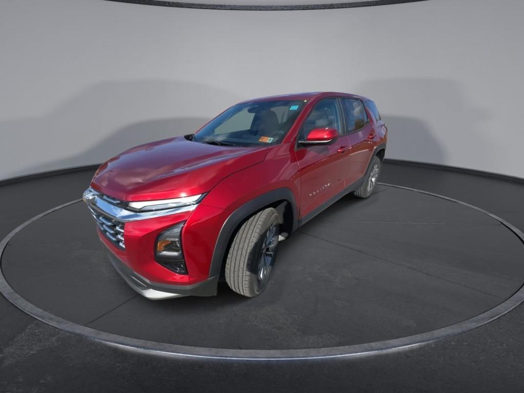 new 2026 Chevrolet Equinox car, priced at $32,240