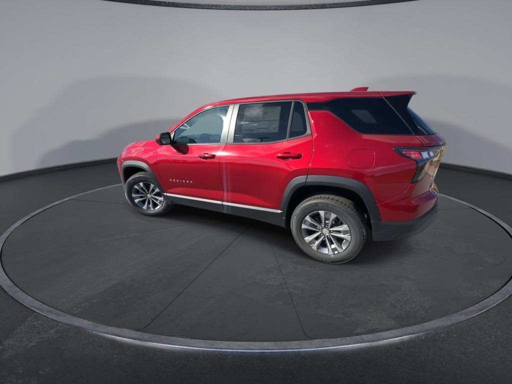 new 2026 Chevrolet Equinox car, priced at $32,240