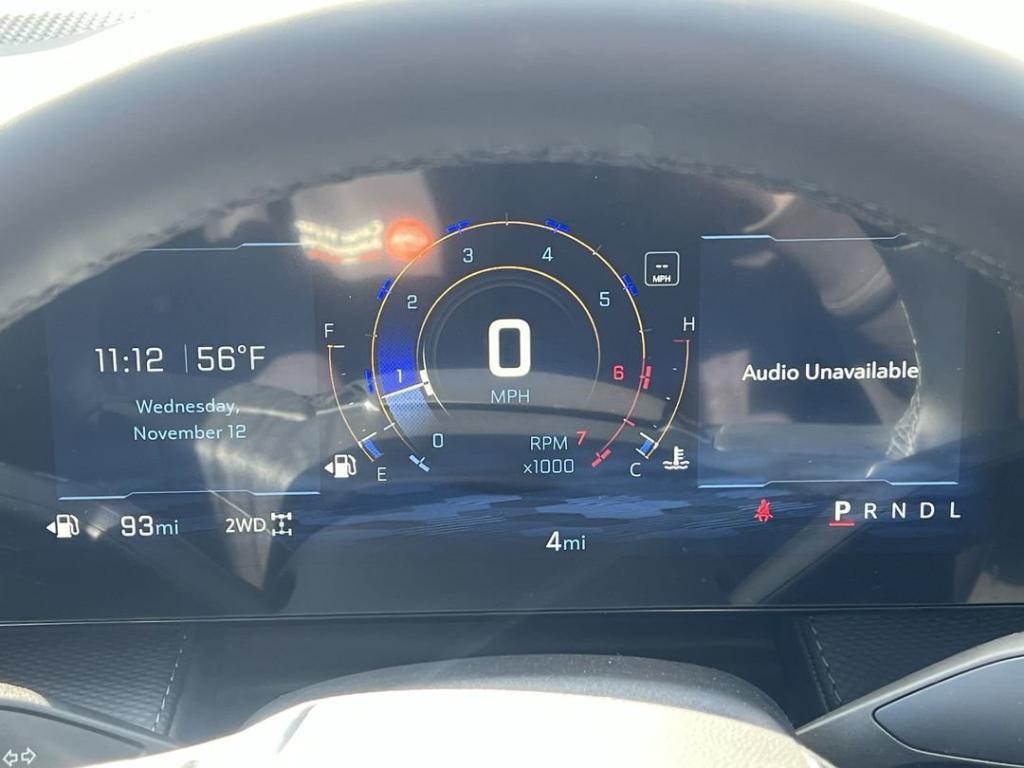 new 2026 Chevrolet Equinox car, priced at $32,240