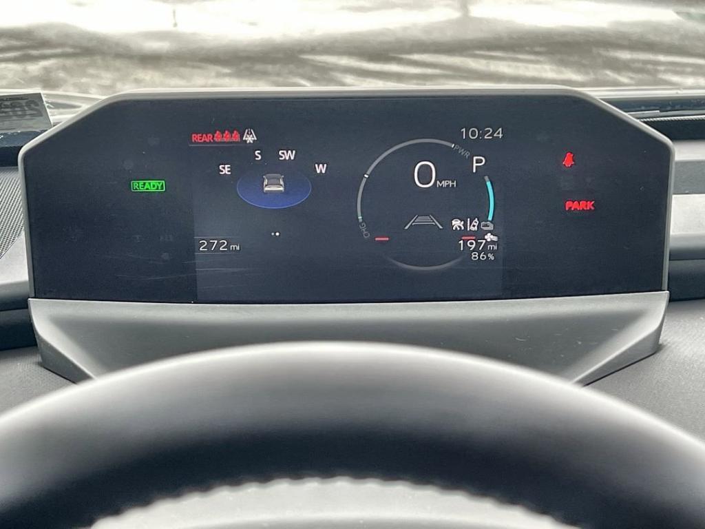 used 2026 Toyota bZ car, priced at $32,900