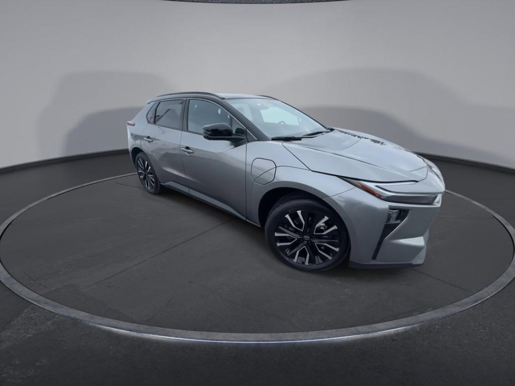 used 2026 Toyota bZ car, priced at $32,900
