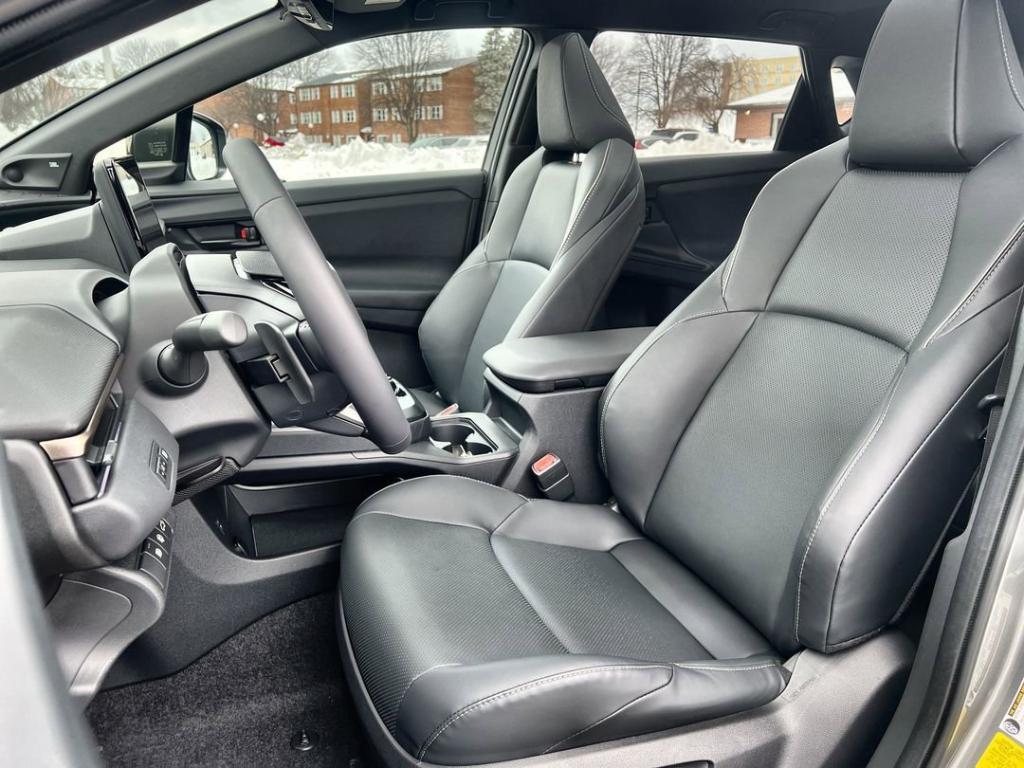 used 2026 Toyota bZ car, priced at $32,900