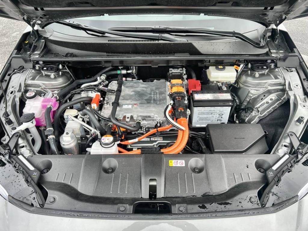 used 2026 Toyota bZ car, priced at $32,900