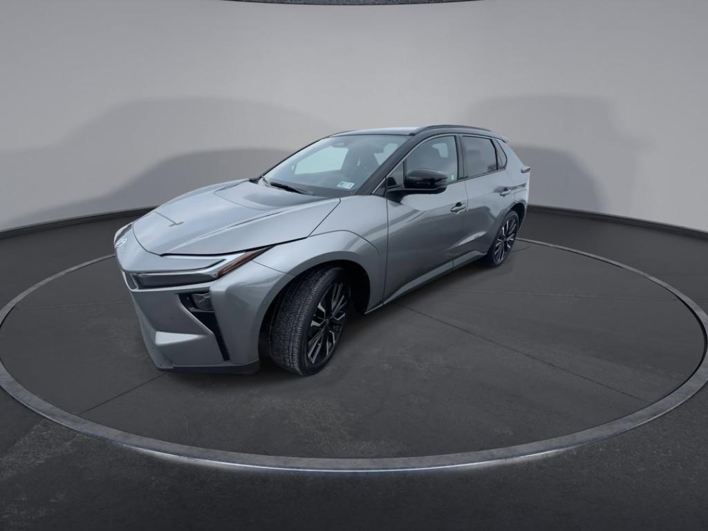 used 2026 Toyota bZ car, priced at $32,900