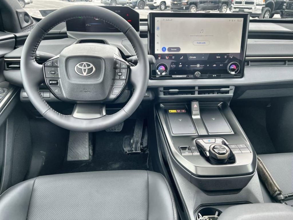 used 2026 Toyota bZ car, priced at $32,900