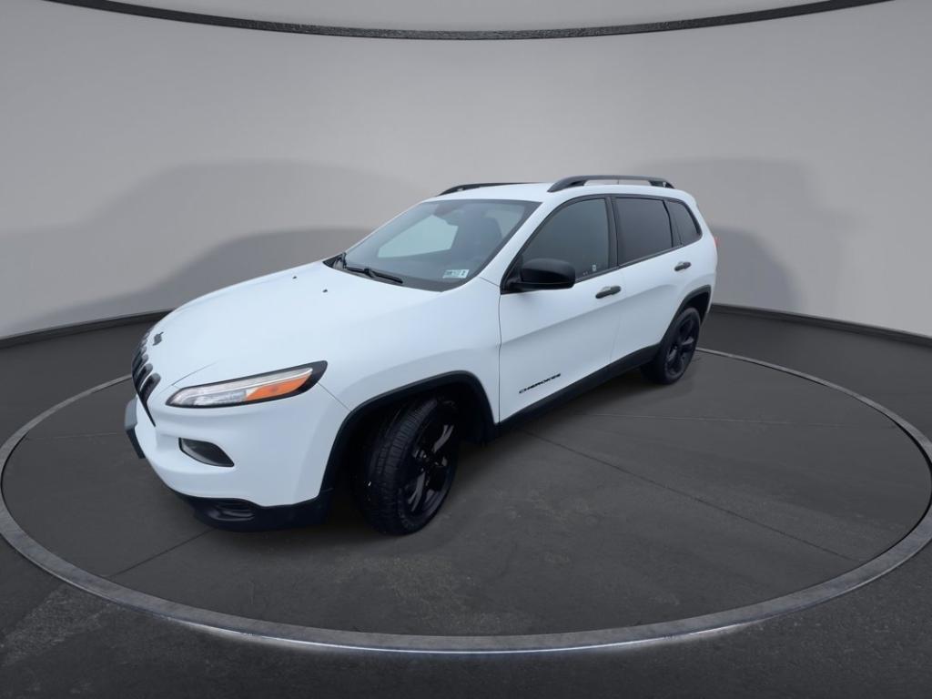 used 2016 Jeep Cherokee car, priced at $11,400
