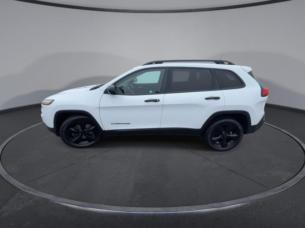used 2016 Jeep Cherokee car, priced at $11,400