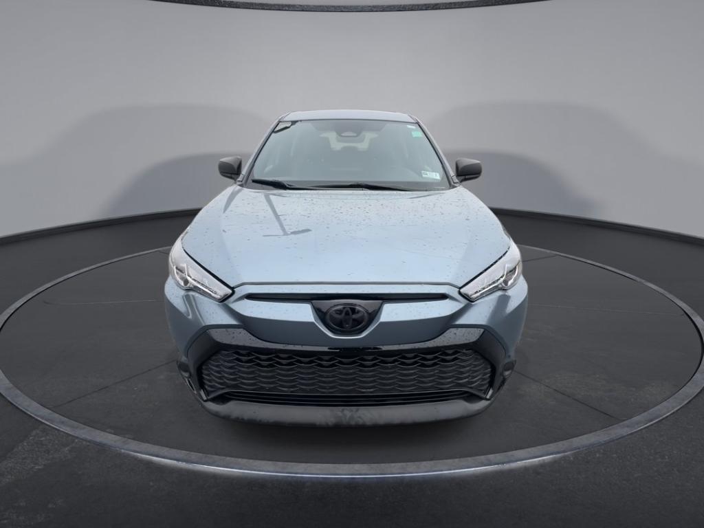 used 2024 Toyota Corolla Cross Hybrid car, priced at $28,000