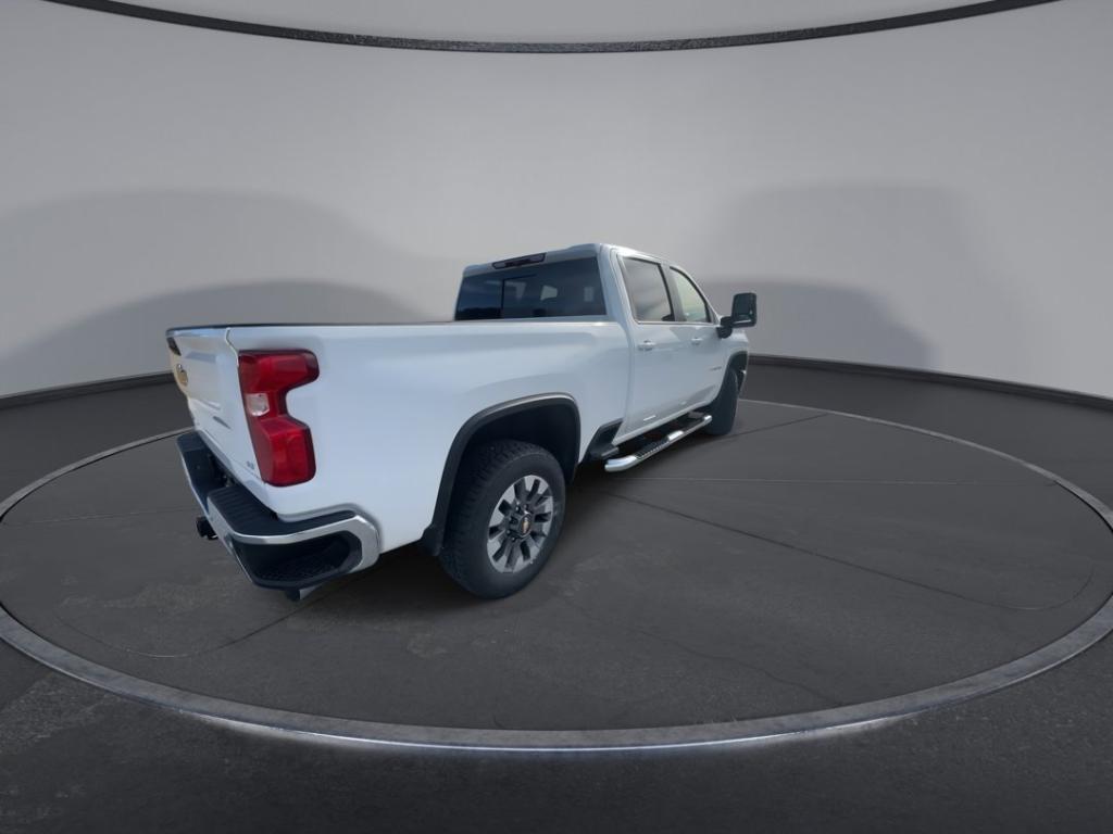 new 2026 Chevrolet Silverado 2500 car, priced at $74,095