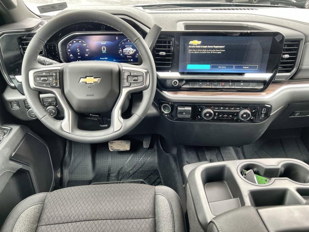 new 2026 Chevrolet Silverado 1500 car, priced at $51,455