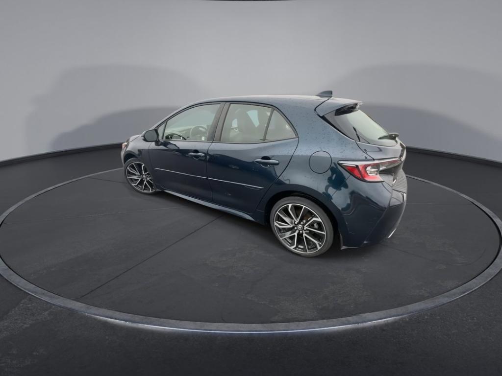 used 2022 Toyota Corolla Hatchback car, priced at $22,500