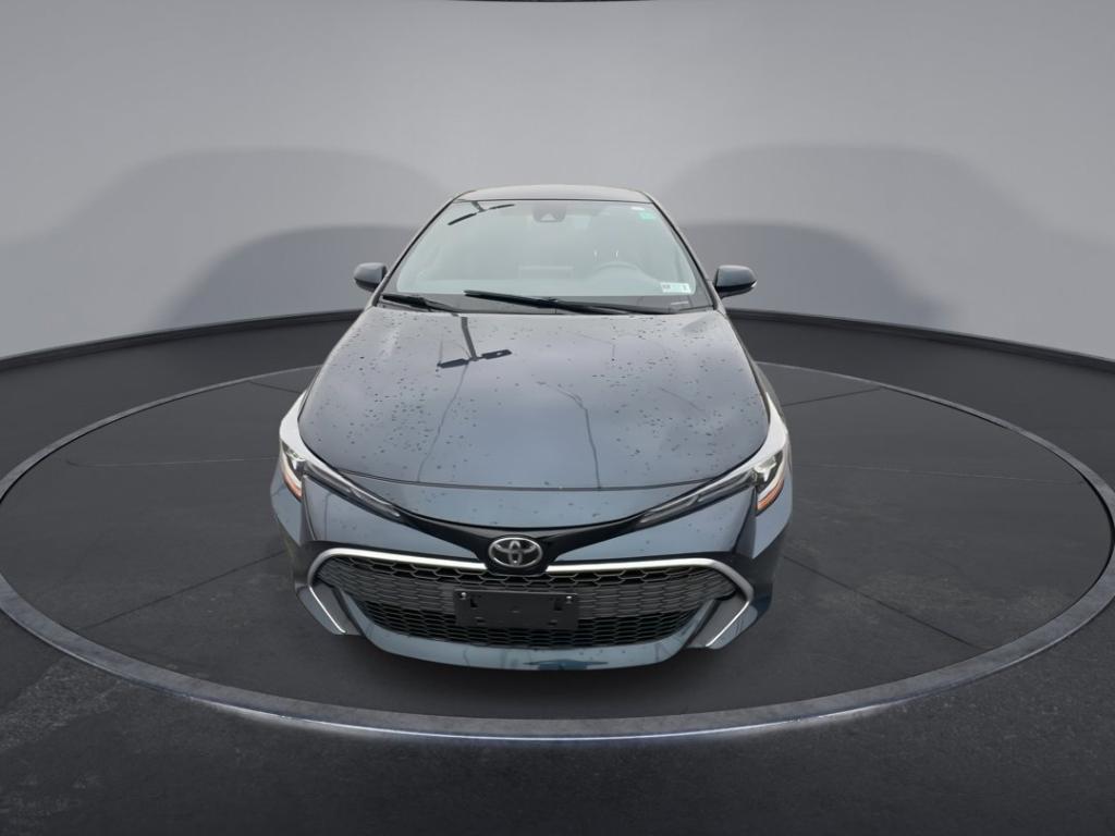 used 2022 Toyota Corolla Hatchback car, priced at $22,500
