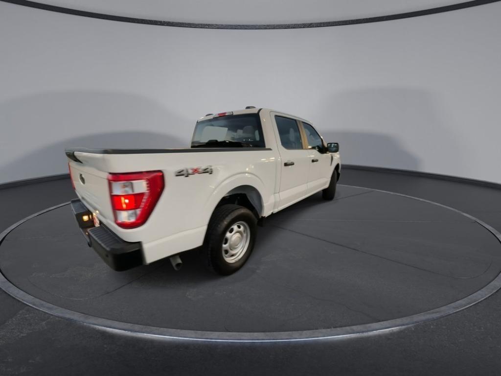 used 2022 Ford F-150 car, priced at $29,900