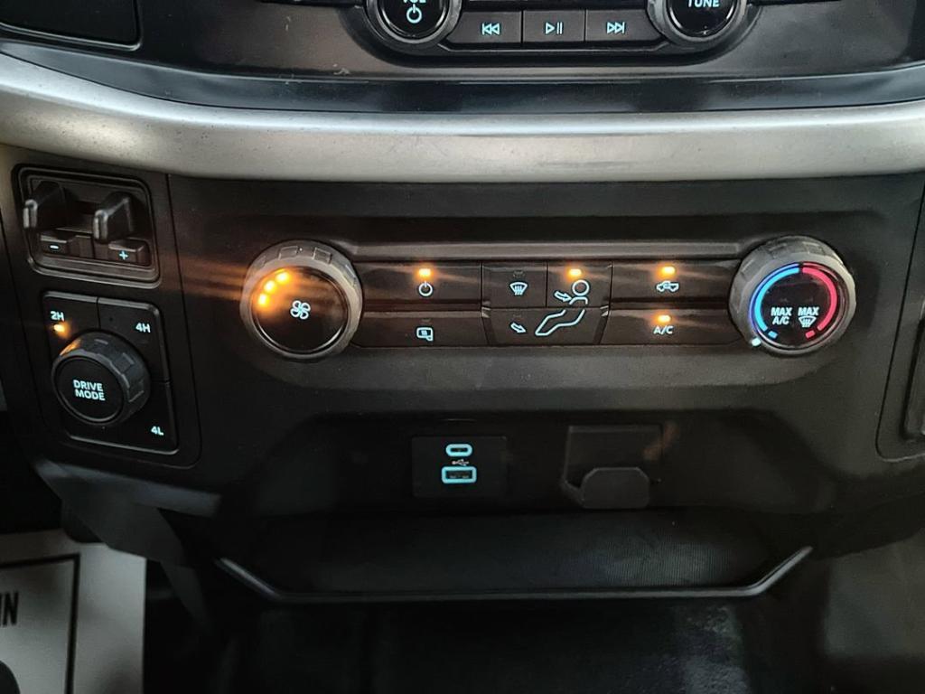 used 2022 Ford F-150 car, priced at $29,900