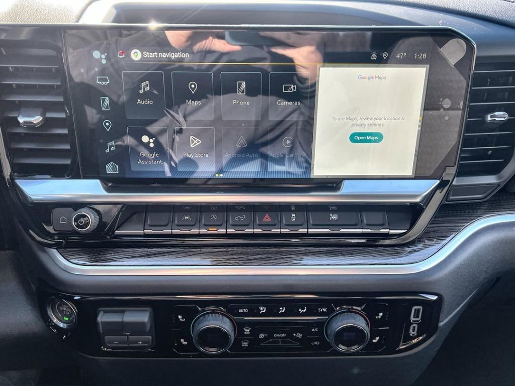 new 2026 Chevrolet Silverado 1500 car, priced at $48,695