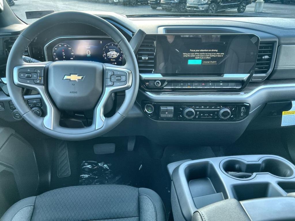 new 2026 Chevrolet Silverado 1500 car, priced at $48,695