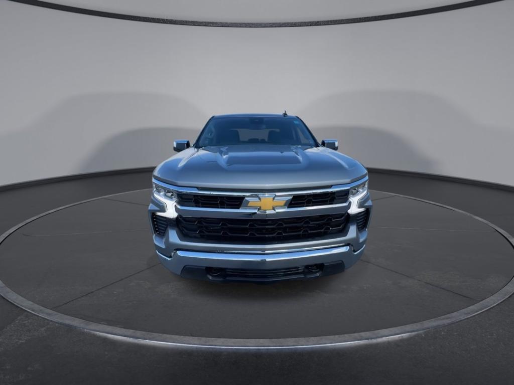 new 2026 Chevrolet Silverado 1500 car, priced at $48,695